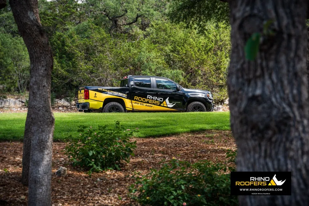 Slide of Rhino Roofers