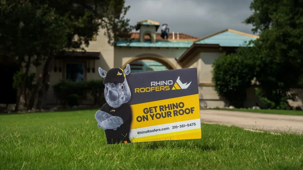 Slide of Rhino Roofers