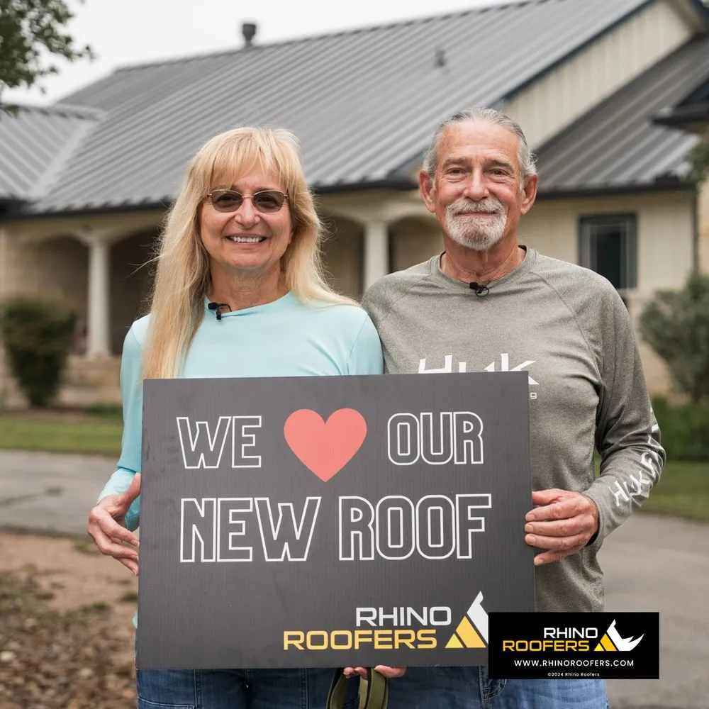 Slide of Rhino Roofers