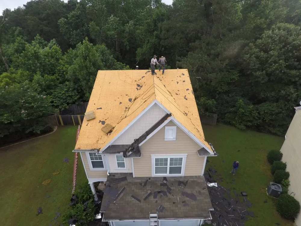 Slide of Rhino Roofing & Construction