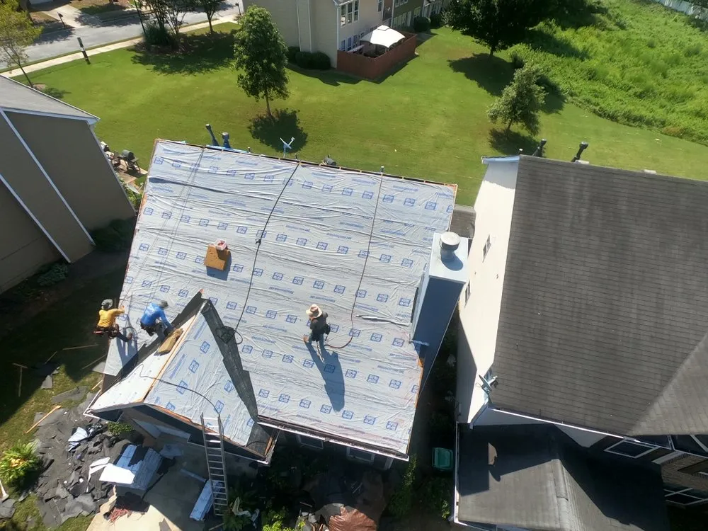 Slide of Rhino Roofing & Construction