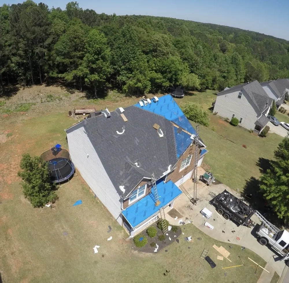 Slide of Rhino Roofing & Construction