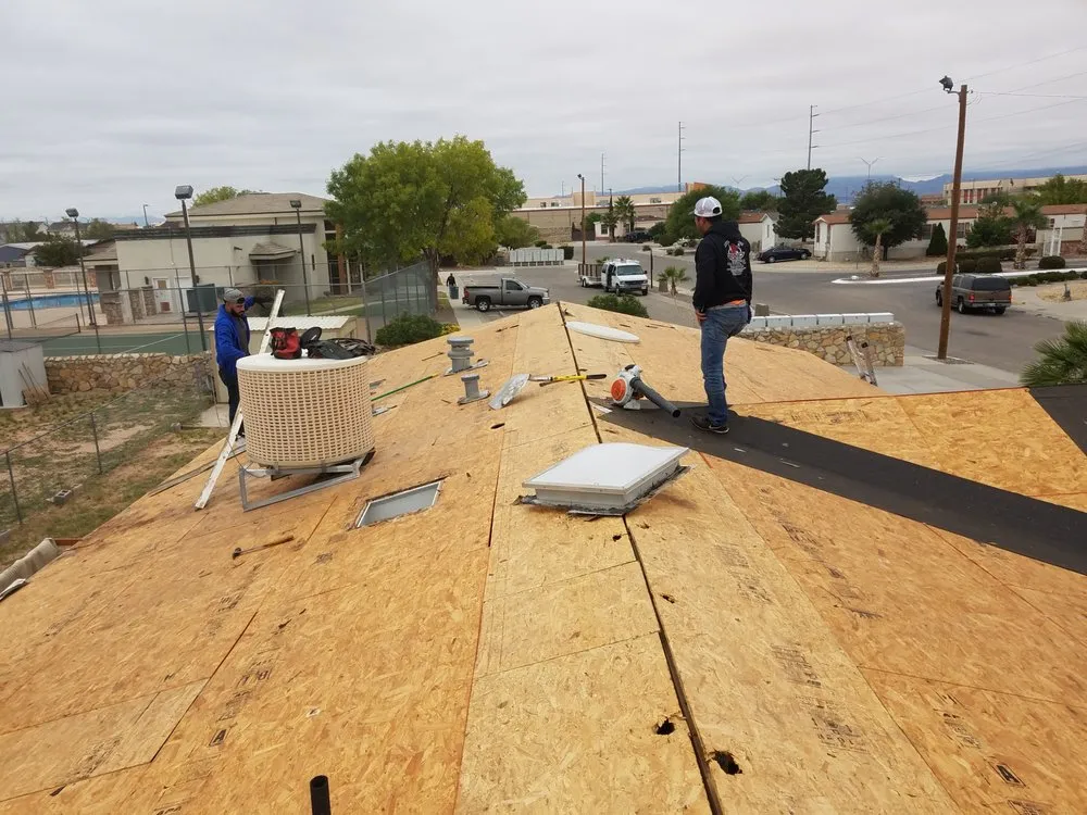 Slide of Rhino Roofing & Construction