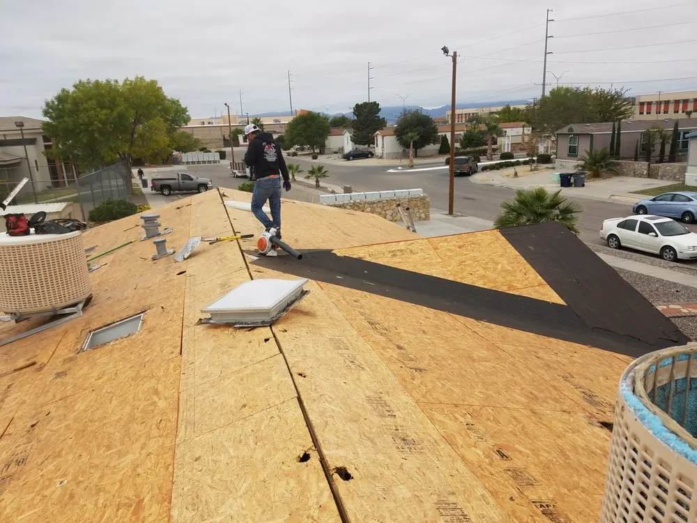 Slide of Rhino Roofing & Construction