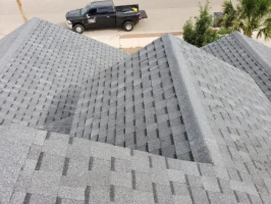 Rhino Roofing & Construction Logo