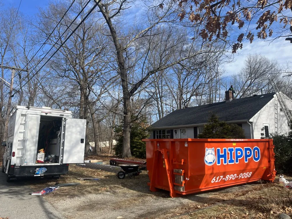 Slide of Rhino Roofing & Masonry