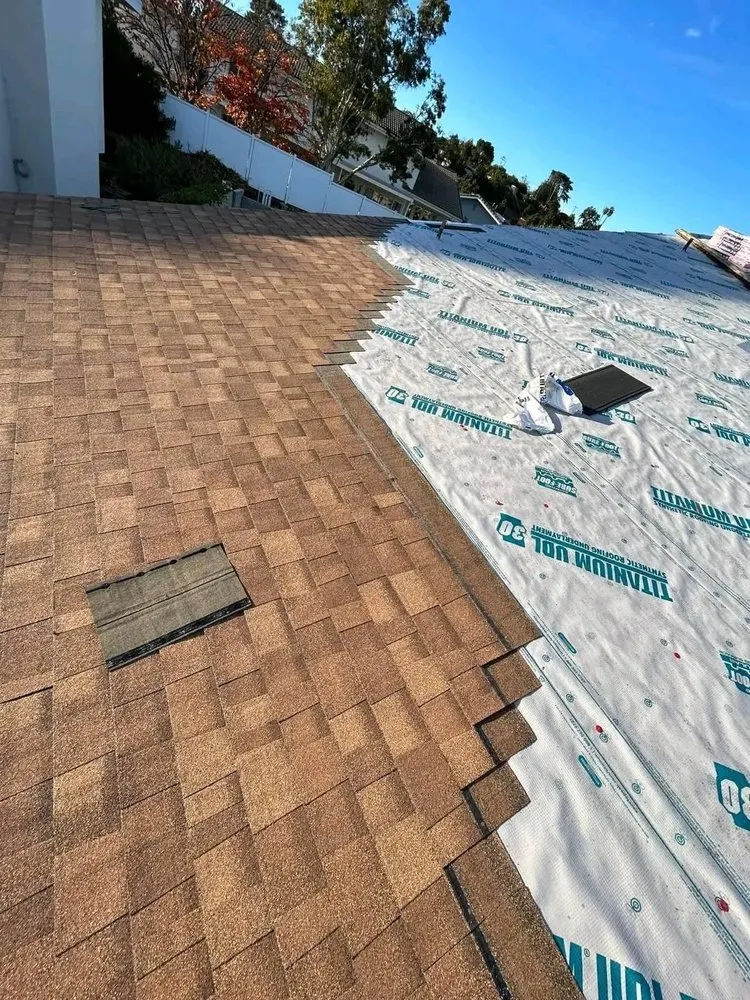 Slide of Rhino Roofing & Masonry