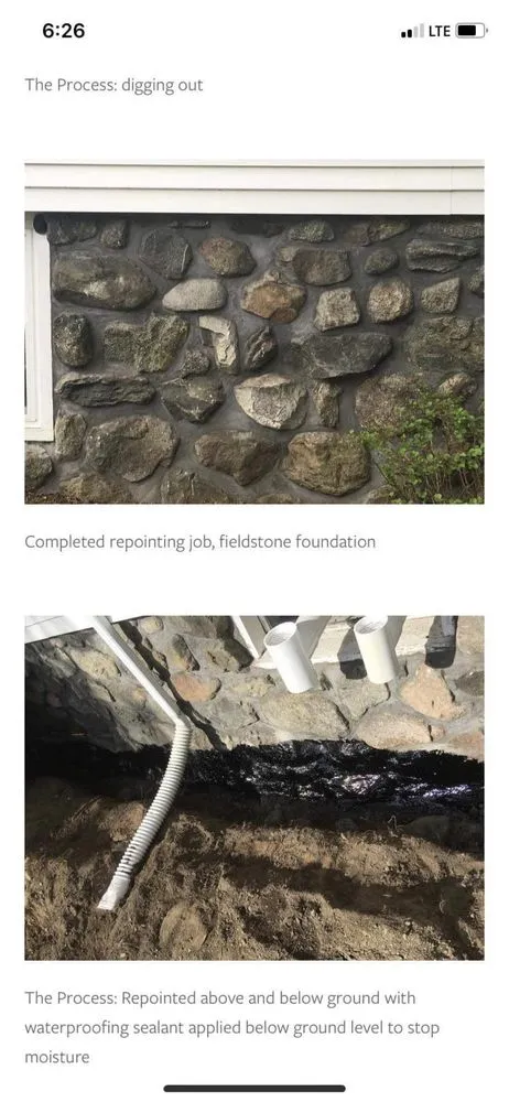 Slide of Rhino Roofing & Masonry