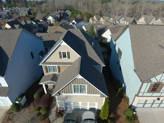 Rhino Roofing & Restoration of Georgia Logo