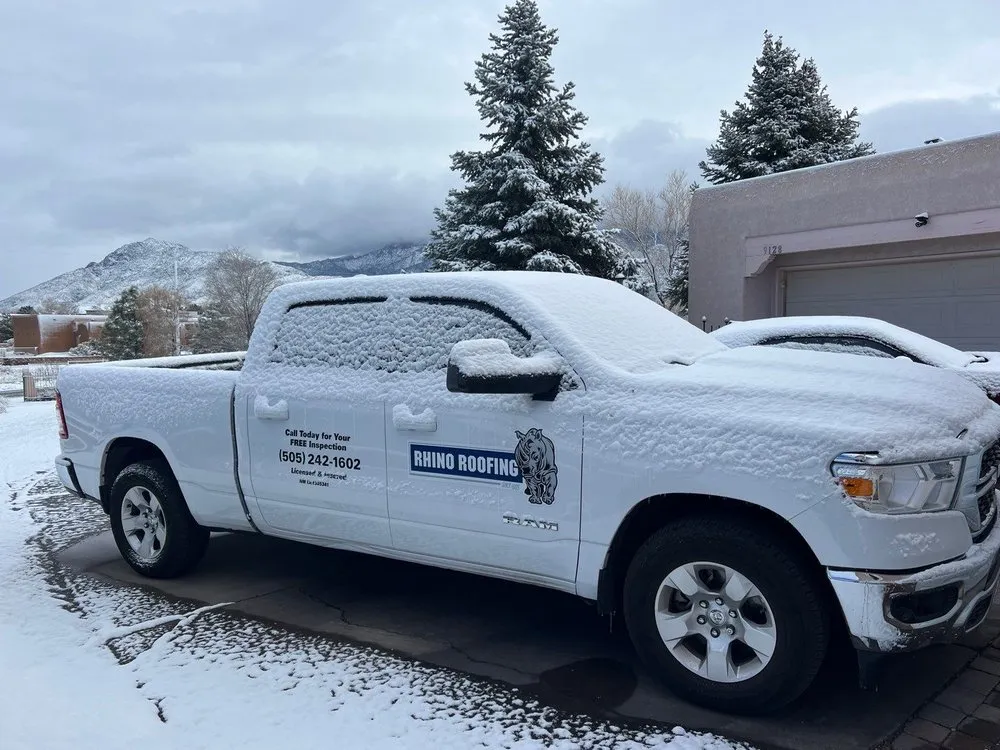 Slide of Rhino Roofing