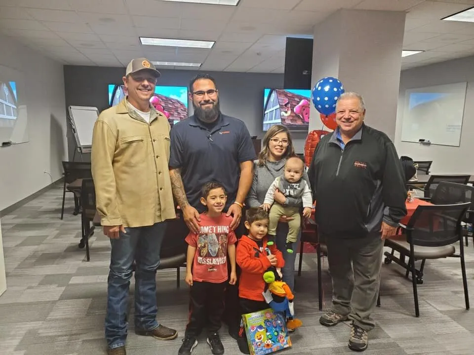 Slide of Rhino Roofing