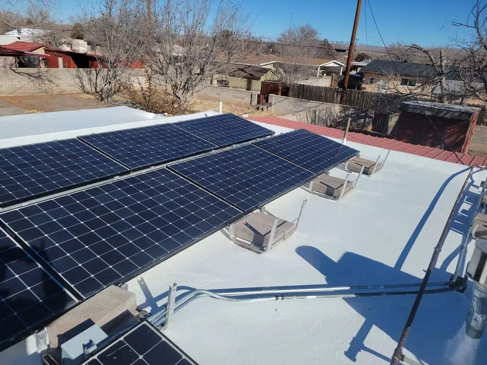 Slide of Rhino Roofing