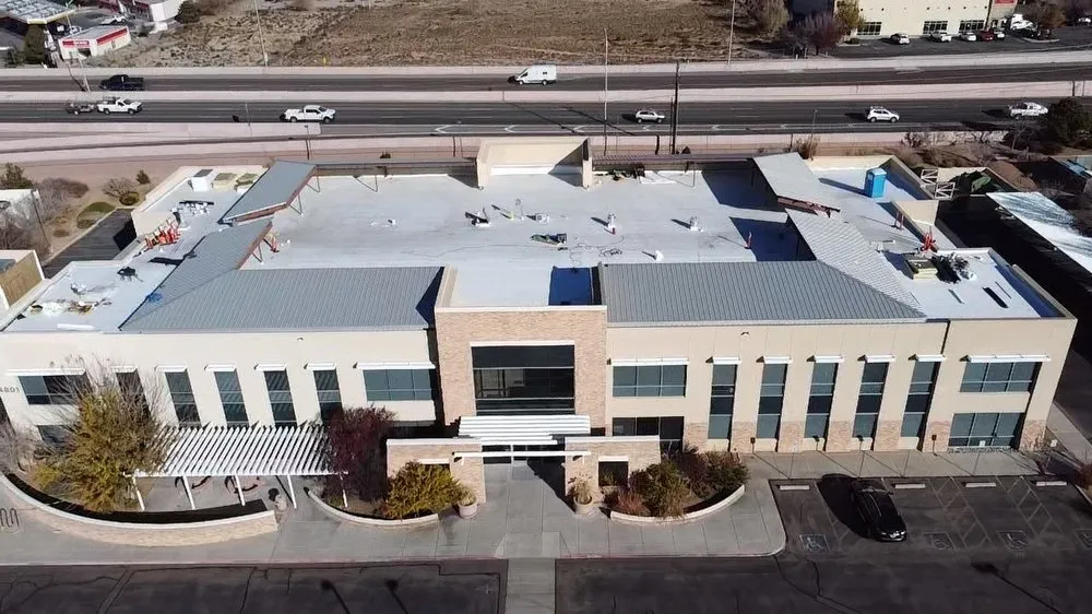 Slide of Rhino Roofing