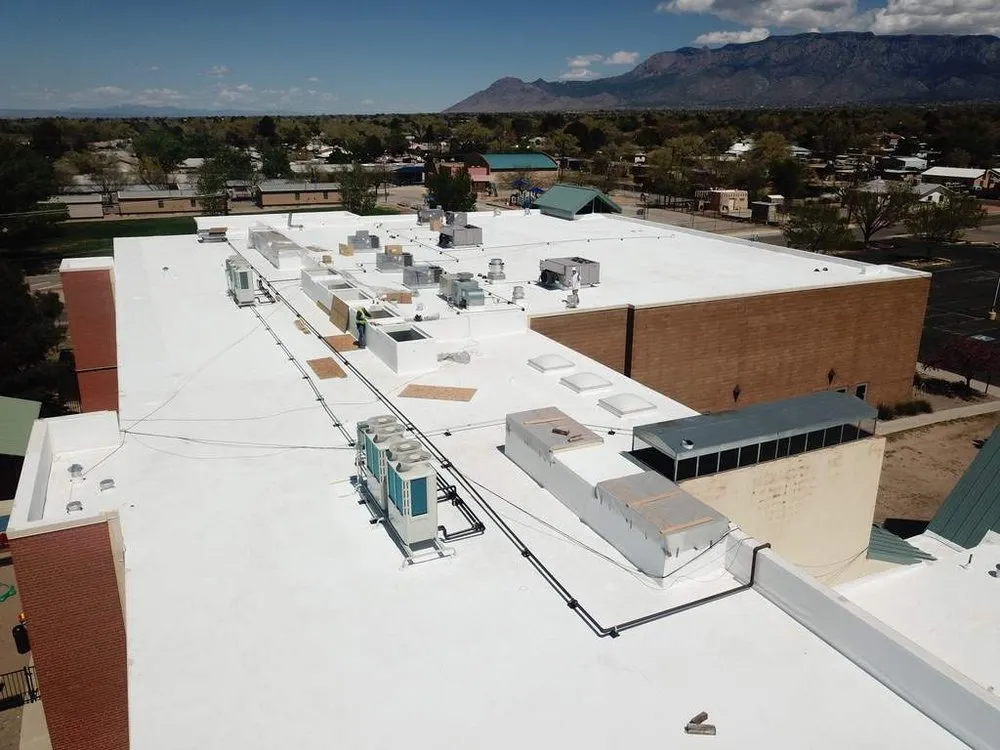 Slide of Rhino Roofing