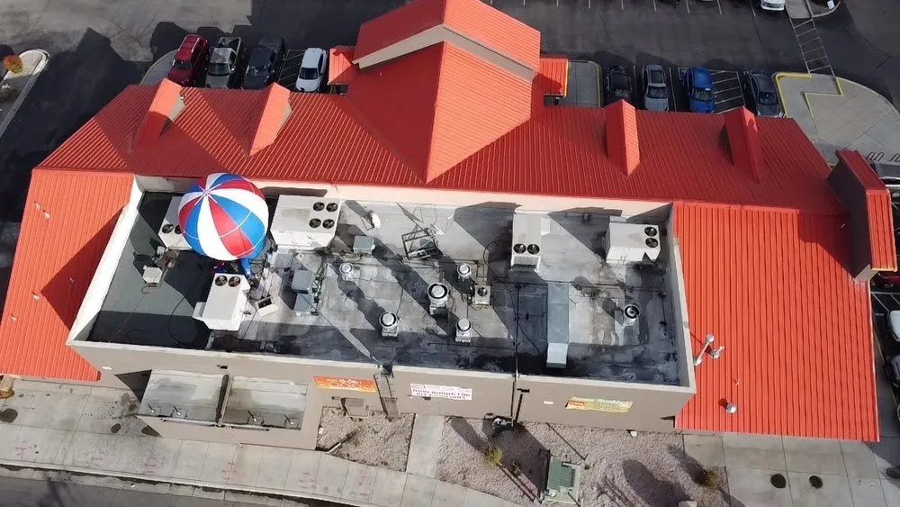 Slide of Rhino Roofing