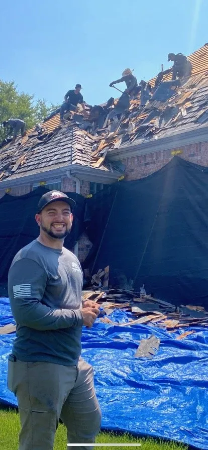 Slide of Rhino Roofing