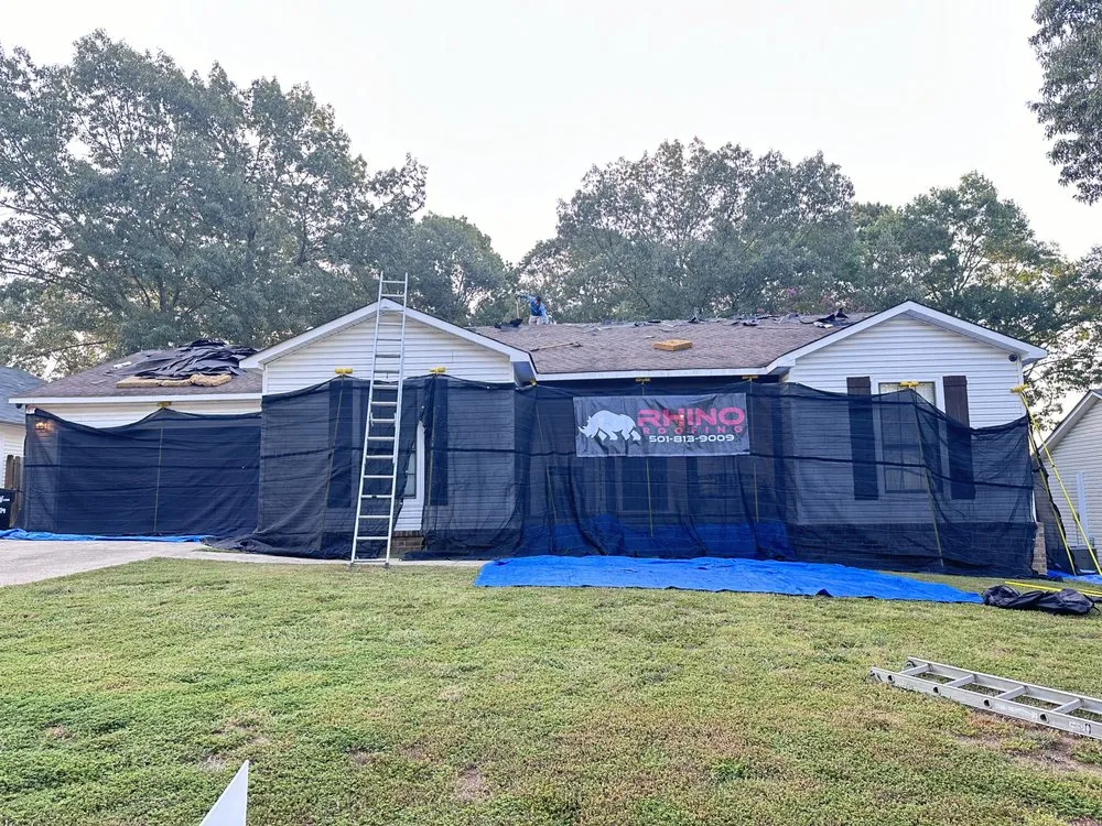 Slide of Rhino Roofing