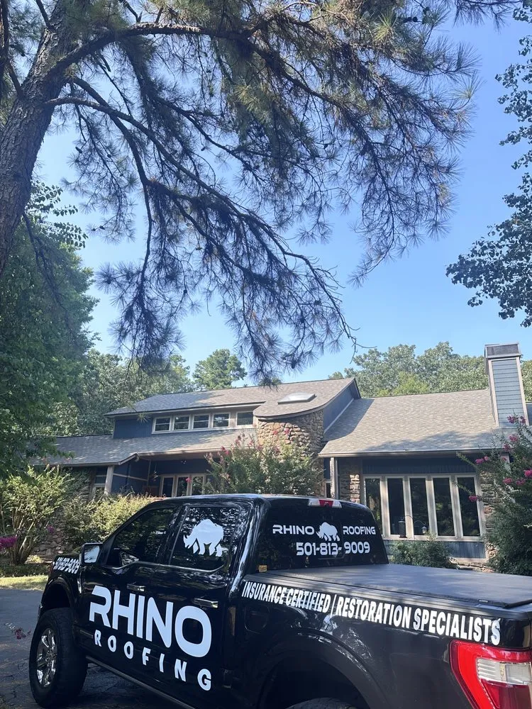 Slide of Rhino Roofing