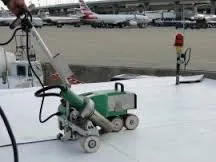 Slide of Rhino Roofing