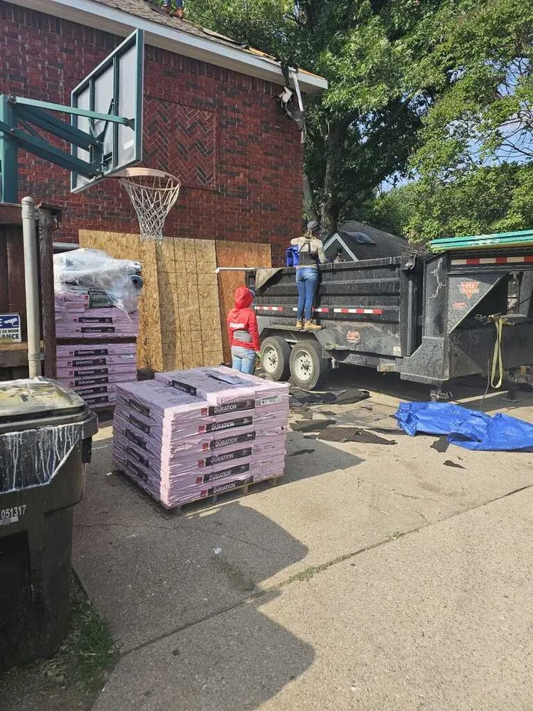 Slide of Rhino Roofing