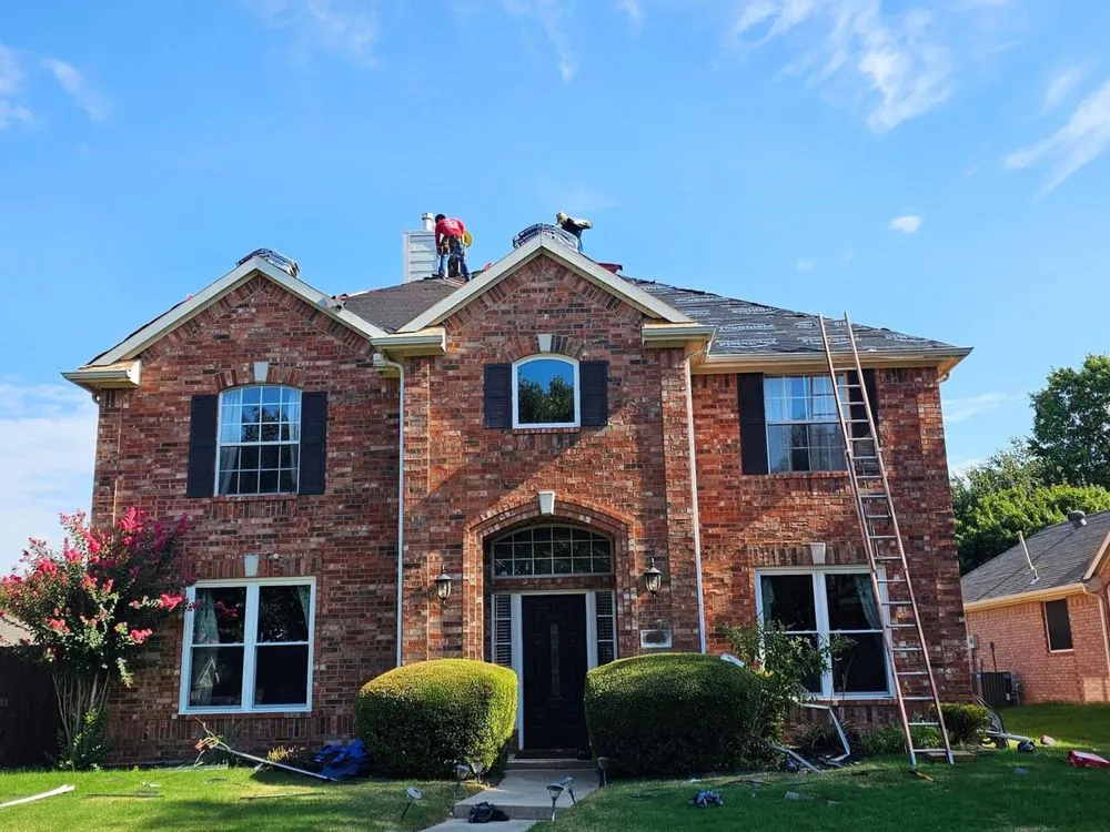 Slide of Rhino Roofing