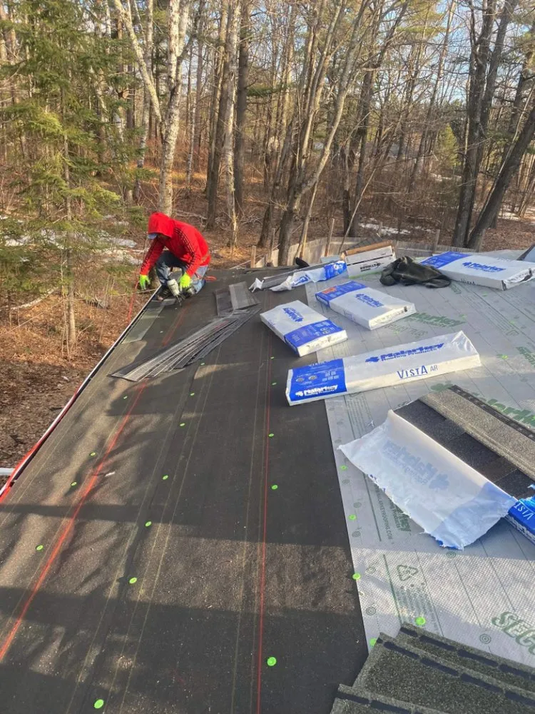 Slide of Rhino Roofing