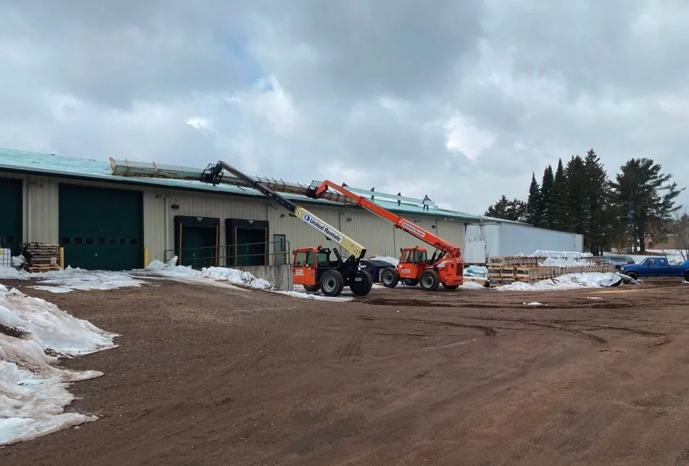 Slide of Rhino Roofing