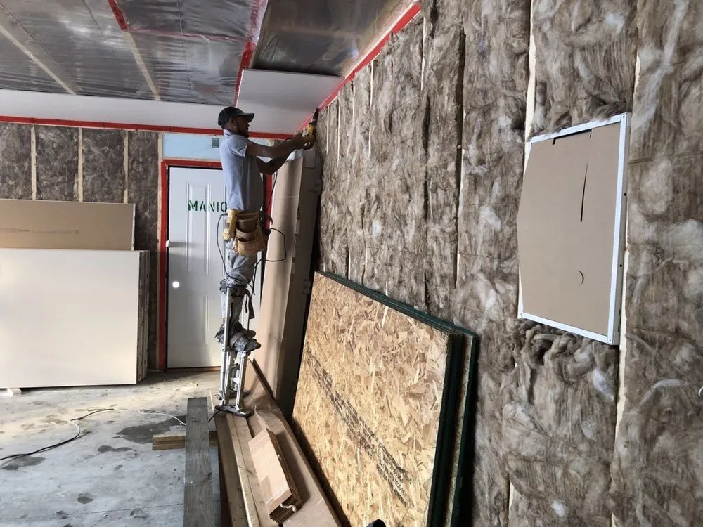 Slide of Rhino Roofing