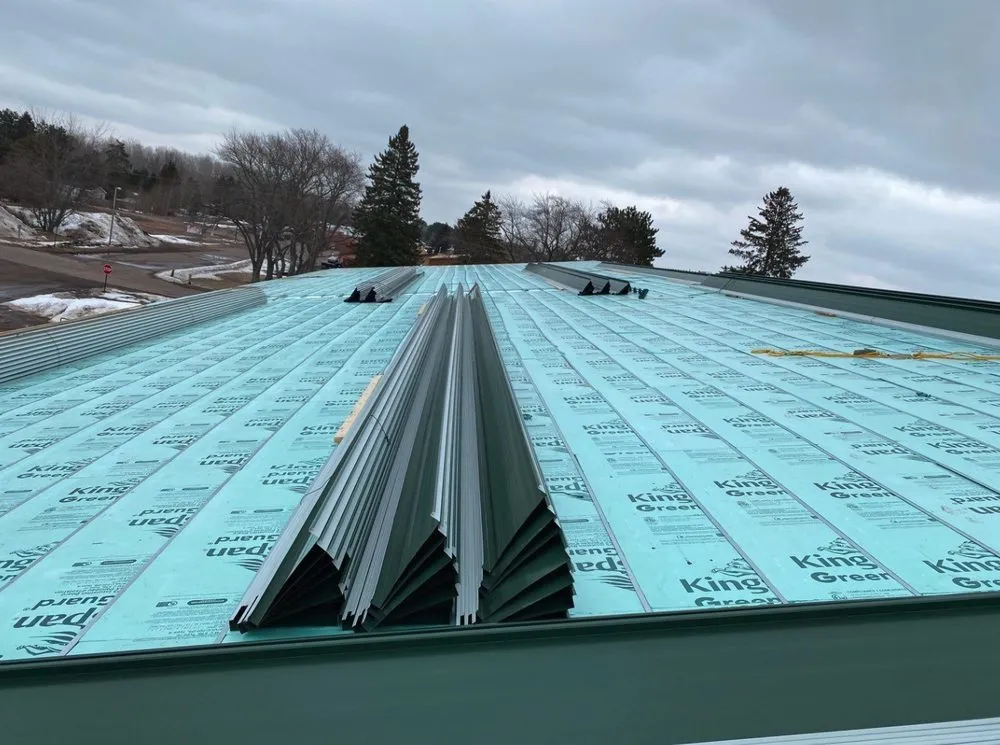 Slide of Rhino Roofing