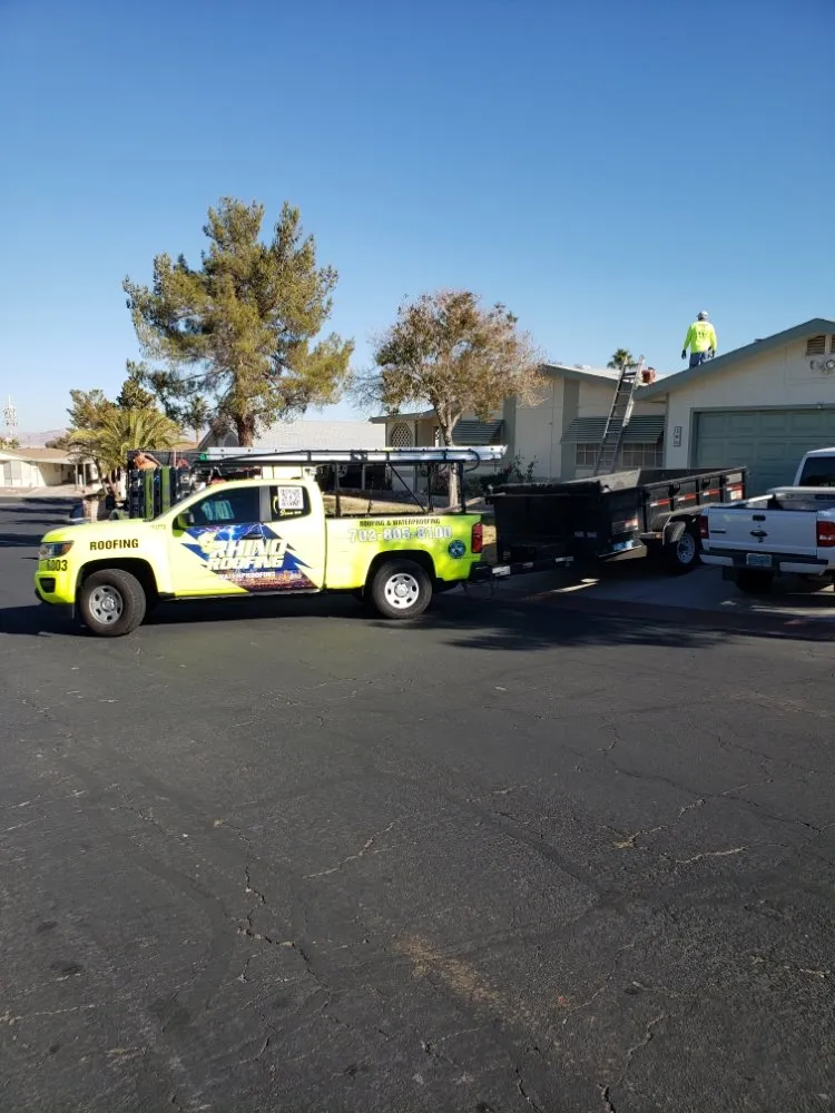 Slide of Rhino Roofing