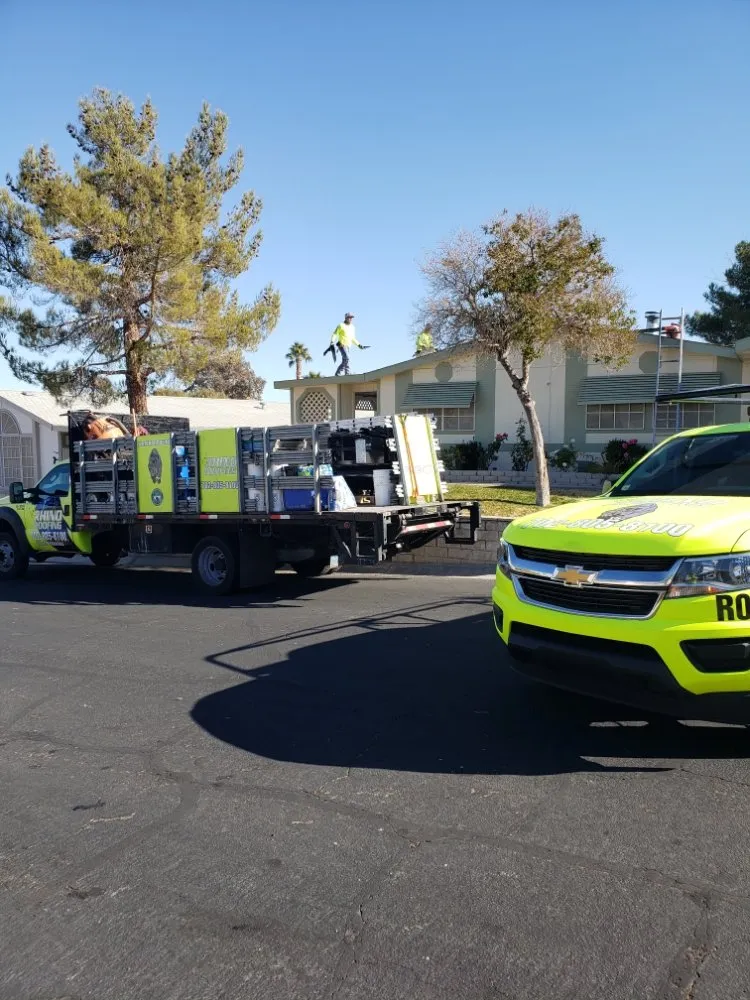 Slide of Rhino Roofing