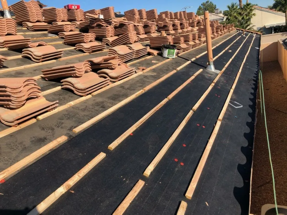 Slide of Rhino Roofing