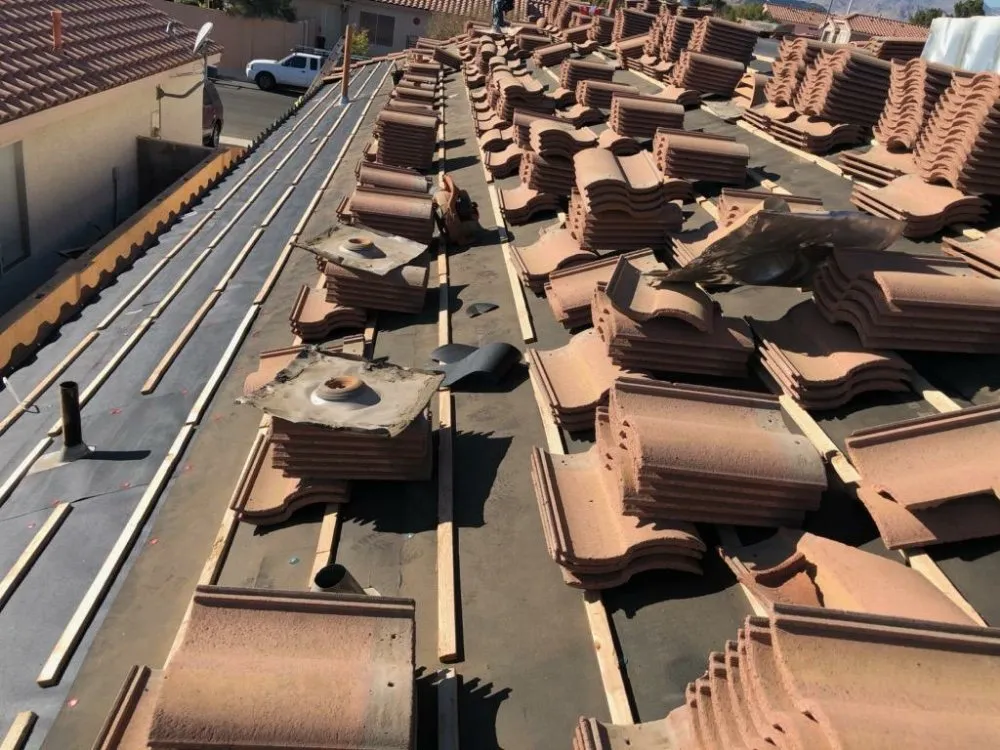 Slide of Rhino Roofing