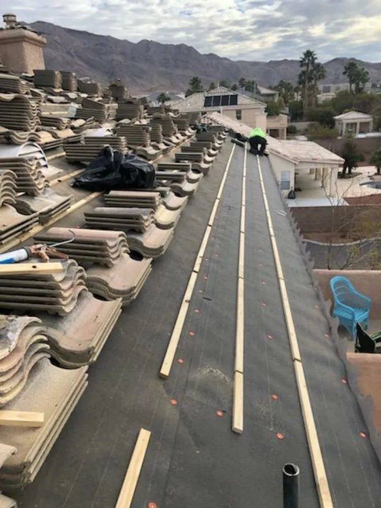 Slide of Rhino Roofing