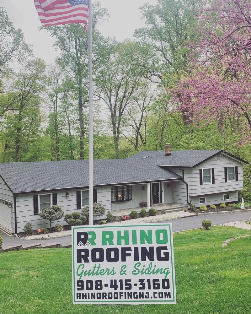 Slide of Rhino Roofing