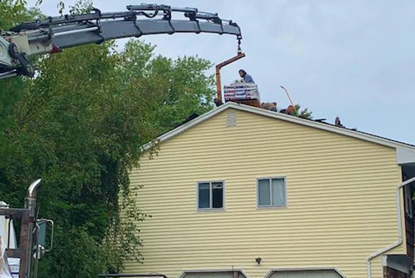 Slide of Rhino Roofing