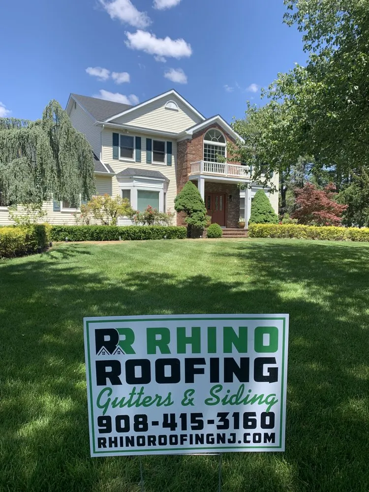 Slide of Rhino Roofing