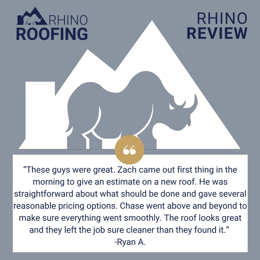 Slide of Rhino Roofing of Montana