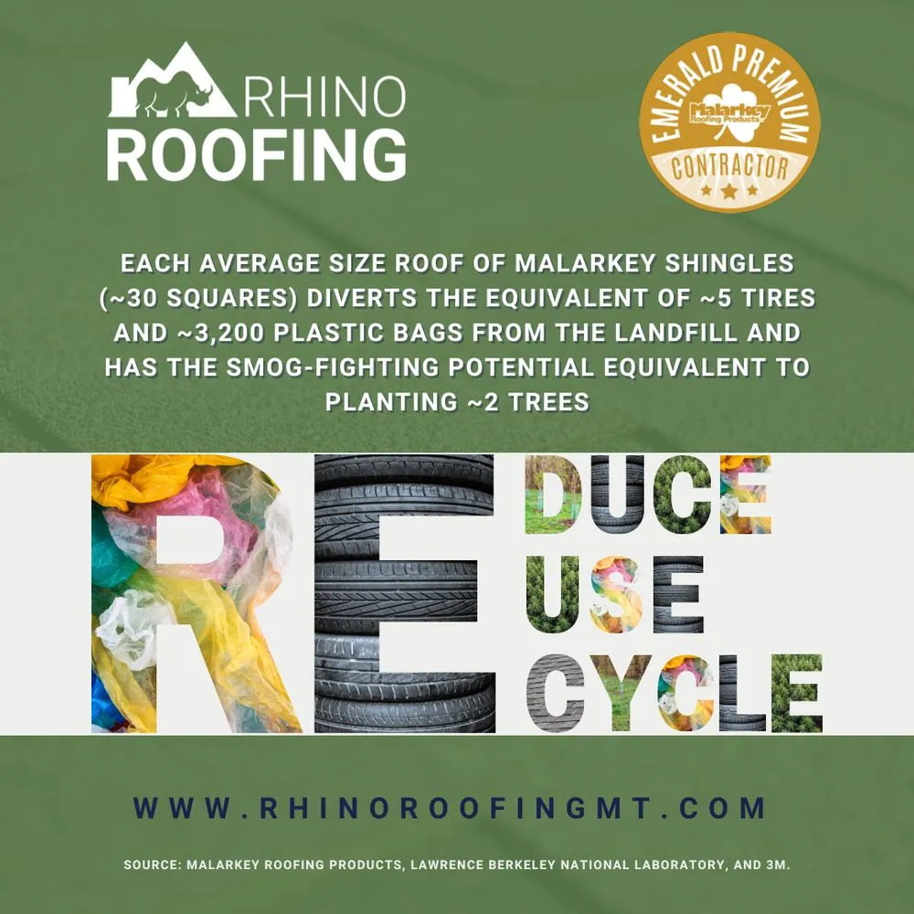 Slide of Rhino Roofing of Montana