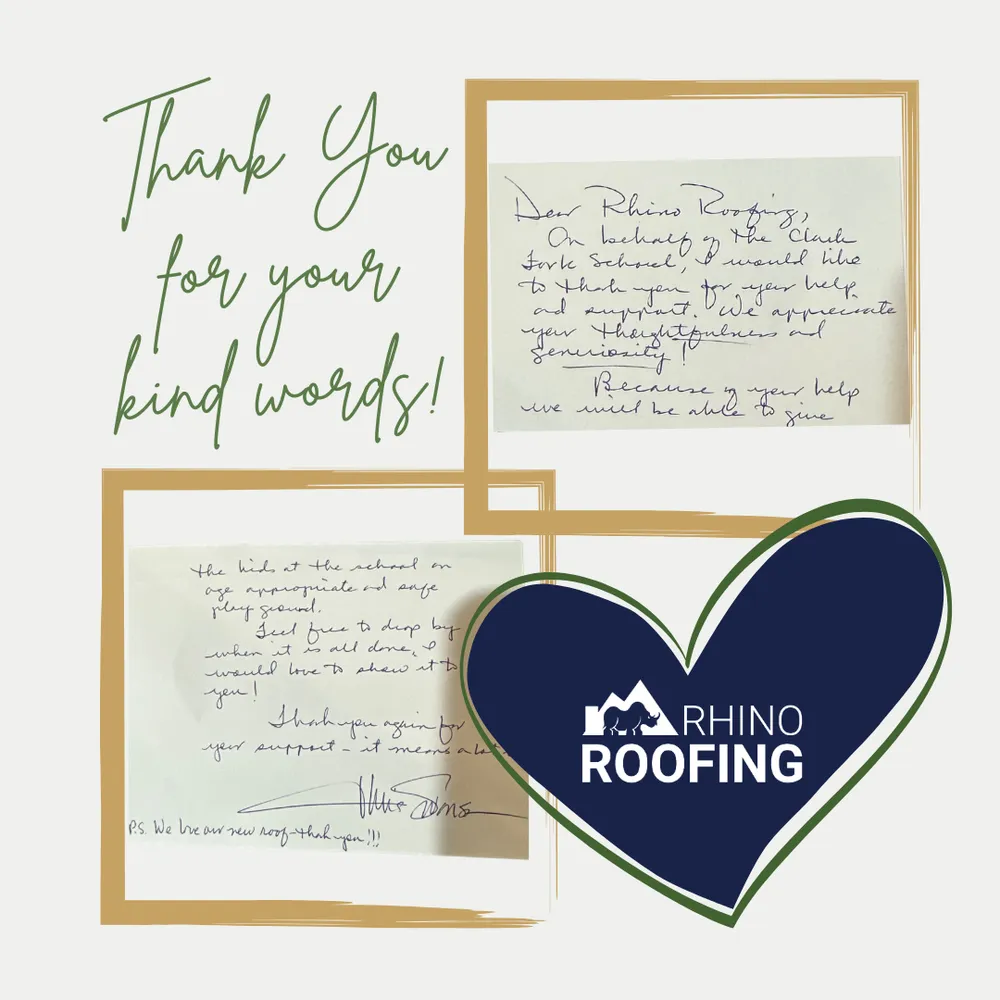 Slide of Rhino Roofing of Montana