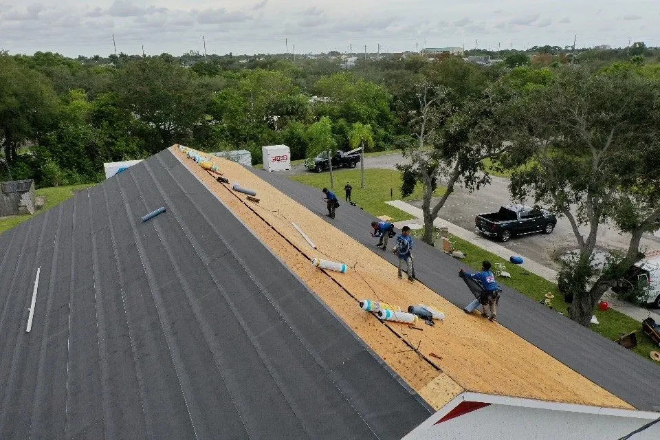 Slide of Rhino Roofs