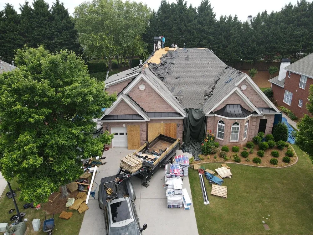 Slide of Rhino Shield Roofing & Construction