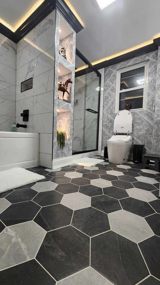 Slide of Rhino’s Roofing & Remodeling