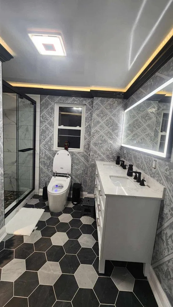 Slide of Rhino’s Roofing & Remodeling