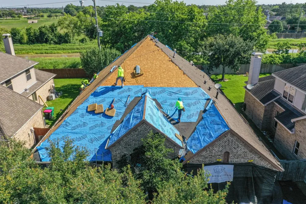 Slide of Rhinovations