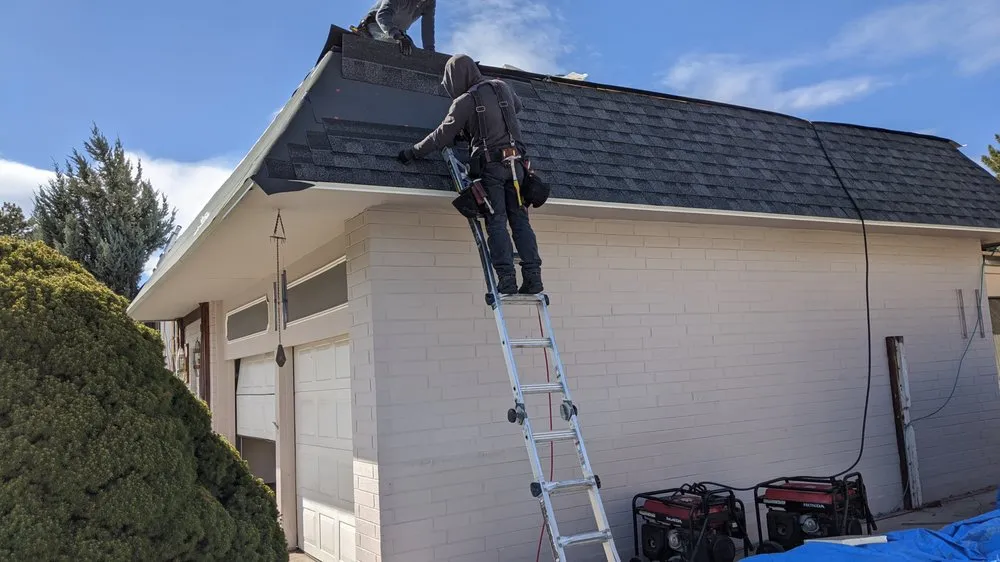 Slide of RHIVE Construction