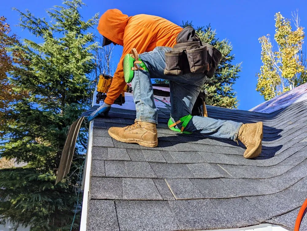 Slide of RHIVE Construction