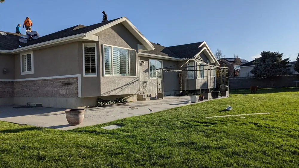 Slide of RHIVE Construction