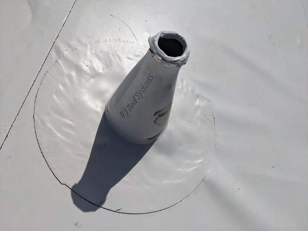 Slide of RHIVE Construction