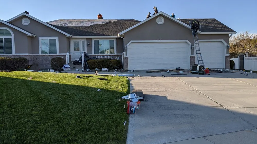 Slide of RHIVE Construction